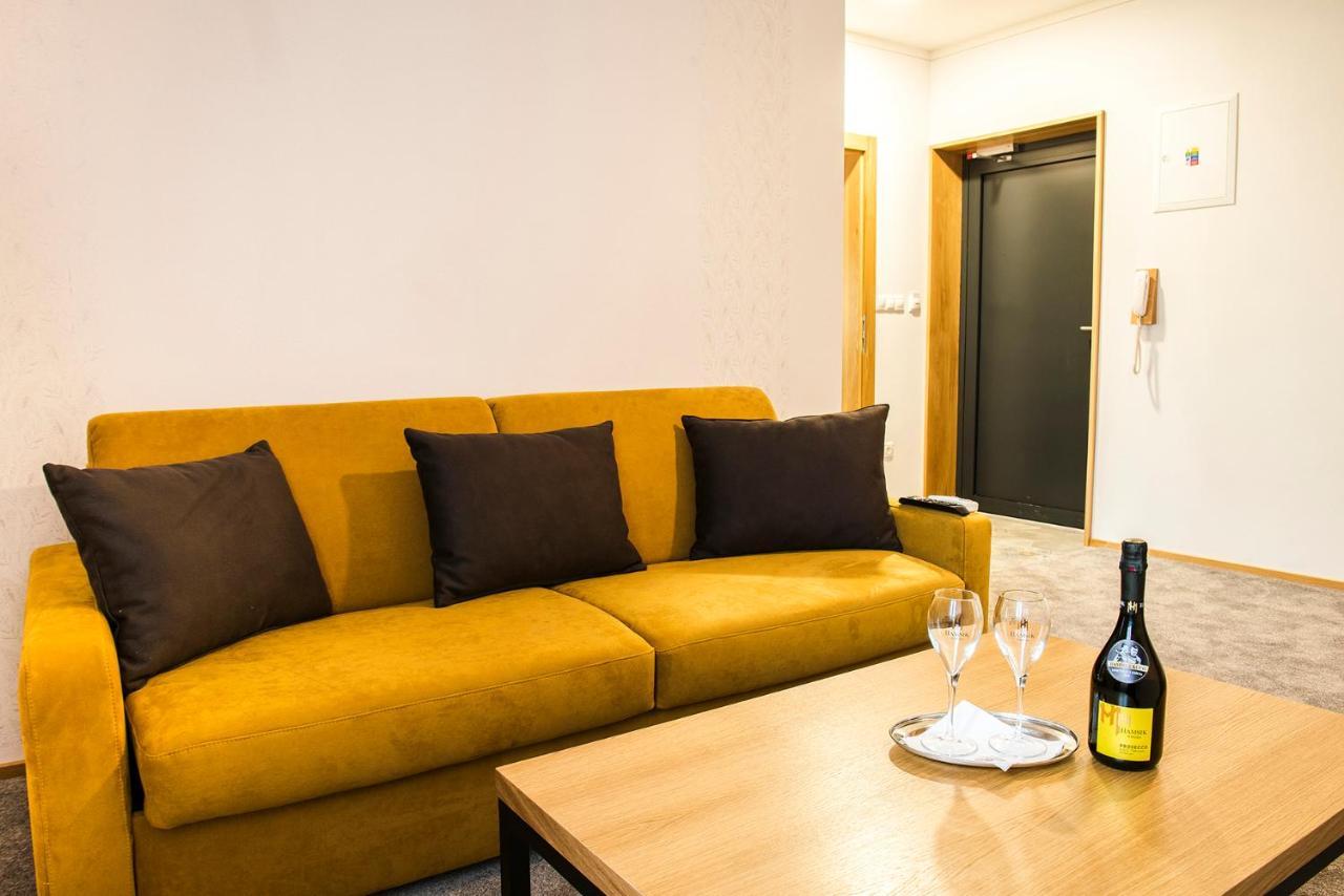 Penzion & Wellness Meridiana Bojnice Rezort ภายนอก รูปภาพ